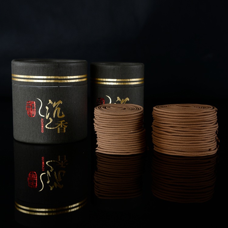 Asian Inspired Natural Incense Coils